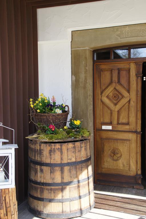 Landhaus Roessle Schwäbisch Hall Екстериор снимка